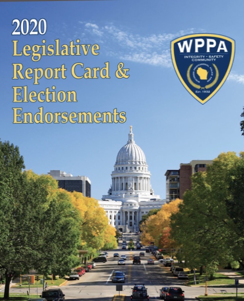 The WPPA 2020 Legislative Report Card & Election Endorsements